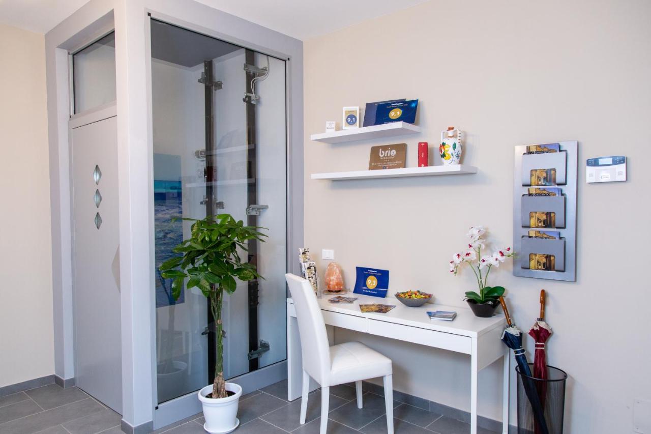 Brio Bed & Breakfast Agrigento Exterior foto
