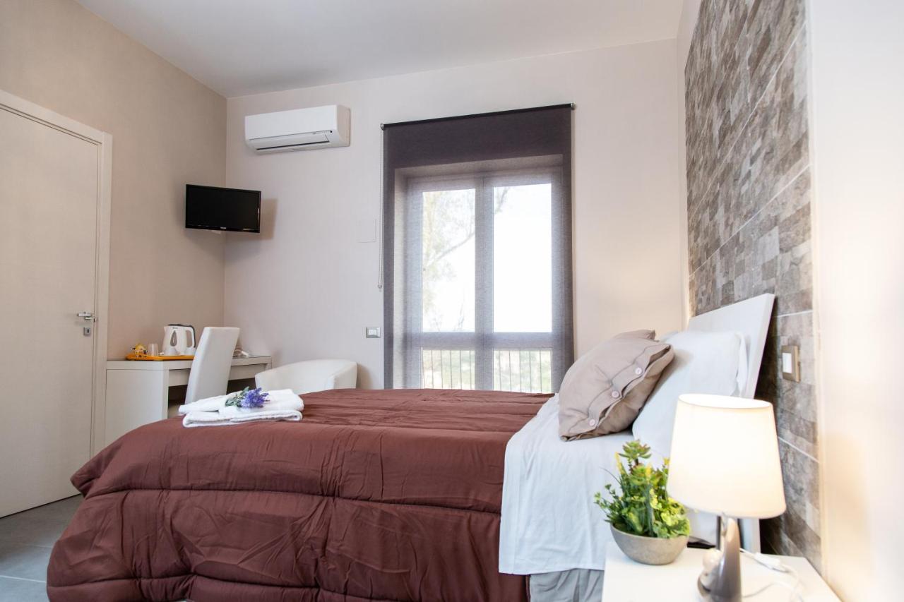 Brio Bed & Breakfast Agrigento Exterior foto