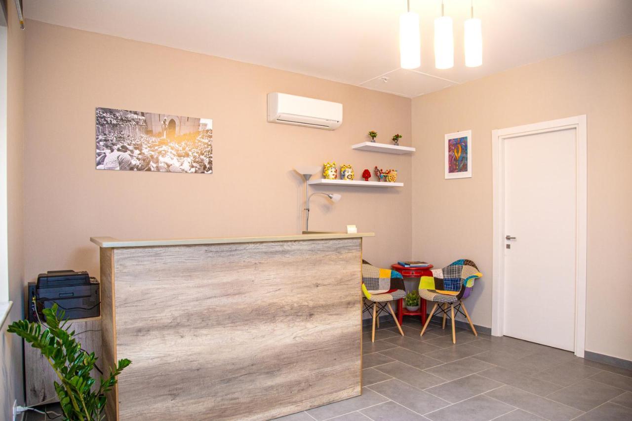 Brio Bed & Breakfast Agrigento Exterior foto