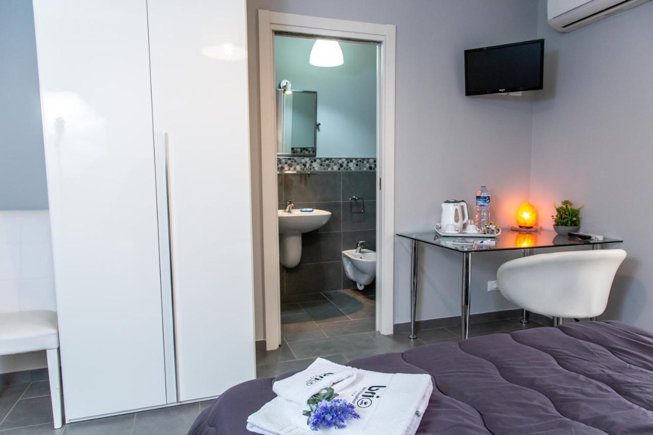 Brio Bed & Breakfast Agrigento Exterior foto