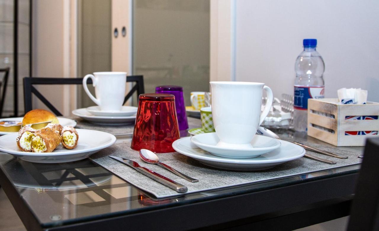 Brio Bed & Breakfast Agrigento Exterior foto