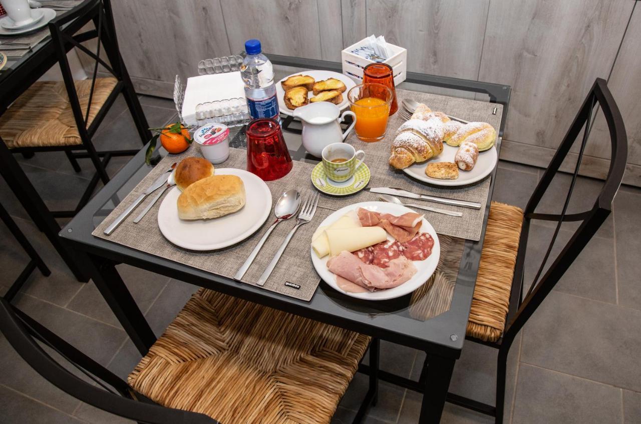 Brio Bed & Breakfast Agrigento Exterior foto